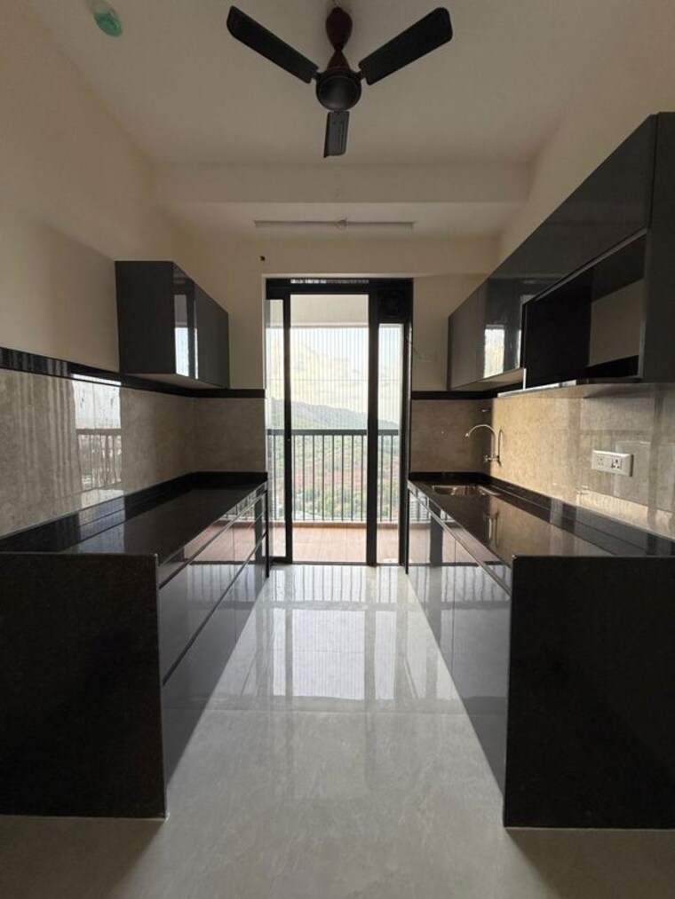 Kitchen, dhamji-shamji-mahavir-spring-tulip-phase-1 1 Bedroom 470 Sq.Ft. Apartment In Pokhran Road No Two Thane 10617767