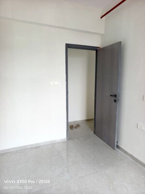 Room in 1 BHK Apartment at Dhamji Shamji Mahavir Spring Tulip Phase 1, Pokhran Road No Two – for Rent