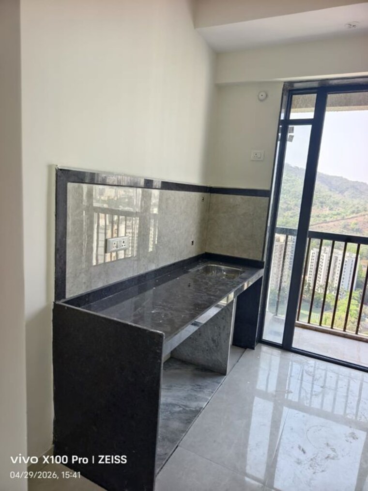 Kitchen, dhamji-shamji-mahavir-spring-tulip-phase-1 1 Bedroom 470 Sq.Ft. Apartment In Pokhran Road No Two Thane 10617767