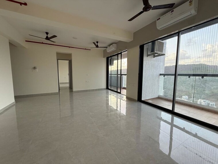 Room, dhamji-shamji-mahavir-spring-tulip-phase-1 1 Bedroom 470 Sq.Ft. Apartment In Pokhran Road No Two Thane 10617767