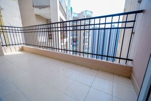 Balcony in 2 BHK Apartment at JM Florence, Tech Zone 4 Greater Noida – for Sale