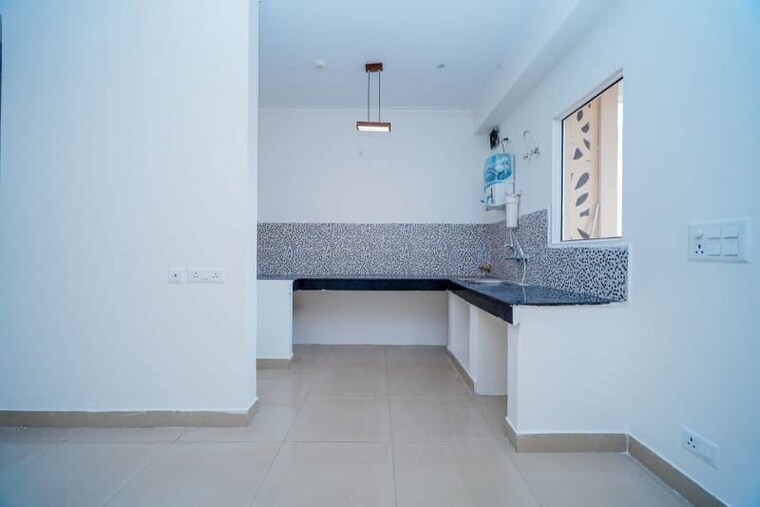 Kitchen, jm-florence 2 Bedroom 1100 Sq.Ft. Apartment In Tech Zone 4 Greater Noida Greater Noida 10617772