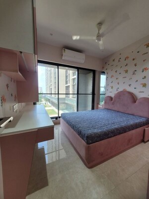 3 BHK Apartment For Sale in Dosti Eastern Bay Phase 1, Wadala