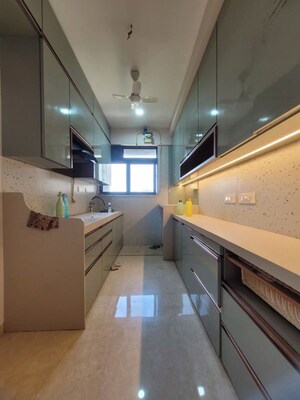 Kitchen in 3 BHK Apartment at Dosti Eastern Bay Phase 1, Wadala – for Sale