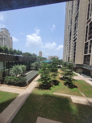 Balcony in 3 BHK Apartment at Dosti Eastern Bay Phase 1, Wadala – for Sale