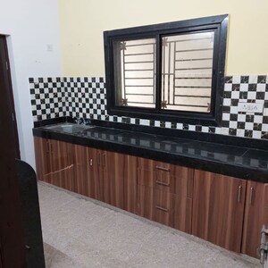 Kitchen in 2 BHK Villa at Saddu – for Rent