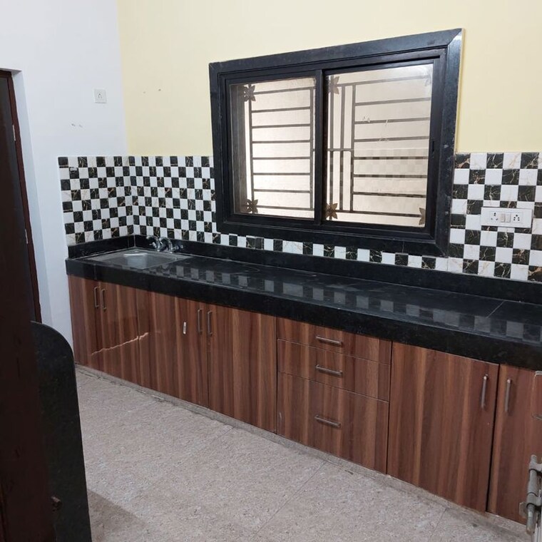 Kitchen, saddu 2 Bedroom 1500 Sq.Ft. Villa In Saddu Raipur 10617780