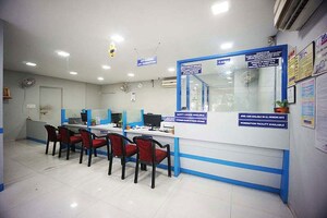 Team Area in  Showroom at Odhav – for Sale