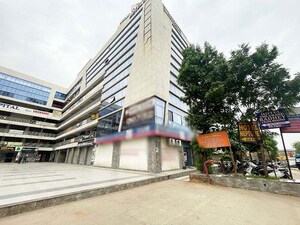  Showroom – Exterior View View at Odhav - for Sale