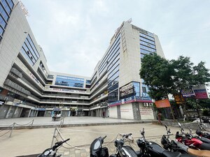  Showroom – Exterior View View at Odhav - for Sale
