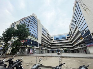  Showroom – Exterior View View at Odhav - for Sale