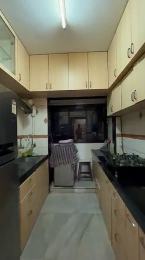 Kitchen in 2 BHK Apartment at Chembur – for Rent
