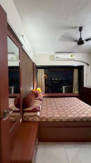 Bedroom in 2 BHK Apartment at Chembur – for Rent
