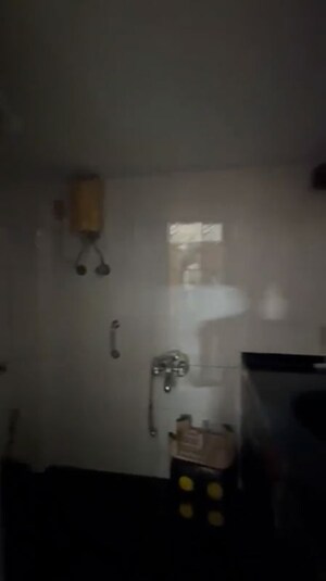 Bathroom in 2 BHK Apartment at Chembur – for Rent