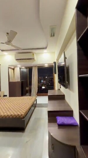 Bedroom in 2 BHK Apartment at Chembur – for Rent