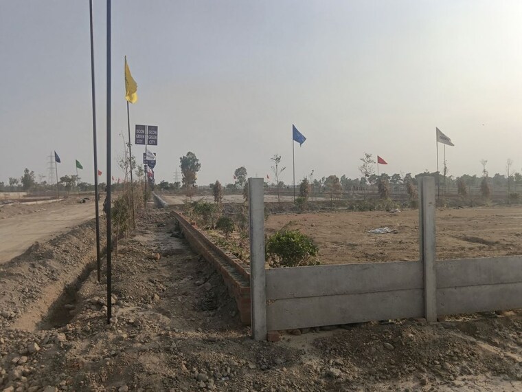 undefined, krishna-iscon-valley  1205 Sq.Ft. Plot In Gosainganj Lucknow 10617793