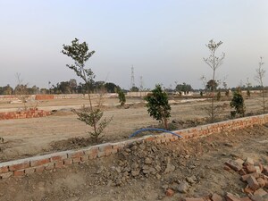 Plot Area in  Plot at Krishna Iscon Valley, Gosainganj – for Sale