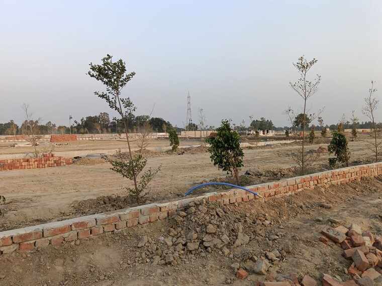 undefined, krishna-iscon-valley  1205 Sq.Ft. Plot In Gosainganj Lucknow 10617793