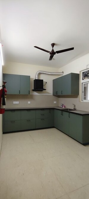 Kitchen in 3 BHK Apartment at Aurobindo The Regent, Kondapur – for Rent