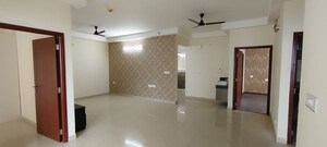 Bathroom in 3 BHK Apartment at Aurobindo The Regent, Kondapur – for Rent