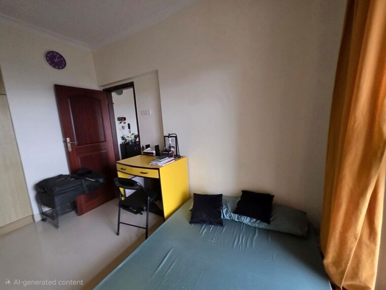 Living Room, raheja-interface-heights 3 Bedroom 950 Sq.Ft. Apartment In Malad West Mumbai 10617796