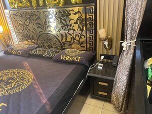Living Room in  Shop at Motia Citi Royal Business Park, Ambala Highway – for Rent