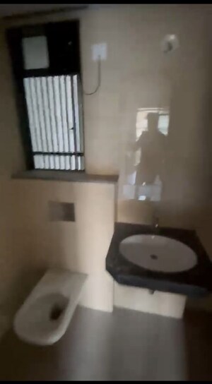 Bathroom in 1 BHK Apartment at Godrej Urban Park, Chandivali – for Sale