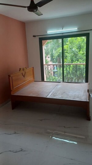 Bedroom in 1 BHK Apartment at Magarpatta Annex, Hadapsar – for Rent