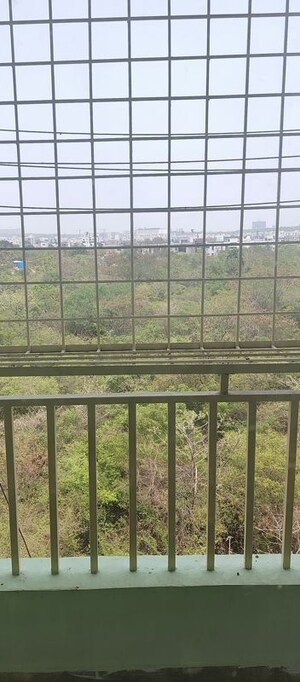 Balcony in 3 BHK Apartment at Empire Meadows, Ameenpur – for Rent