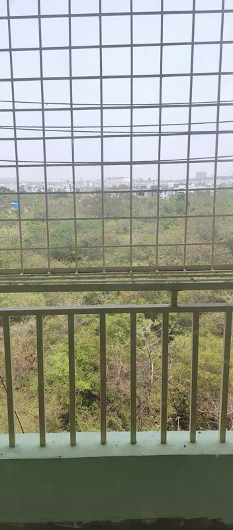 Balcony, empire-meadows 3 Bedroom 1360 Sq.Ft. Apartment In Ameenpur Hyderabad 10617786