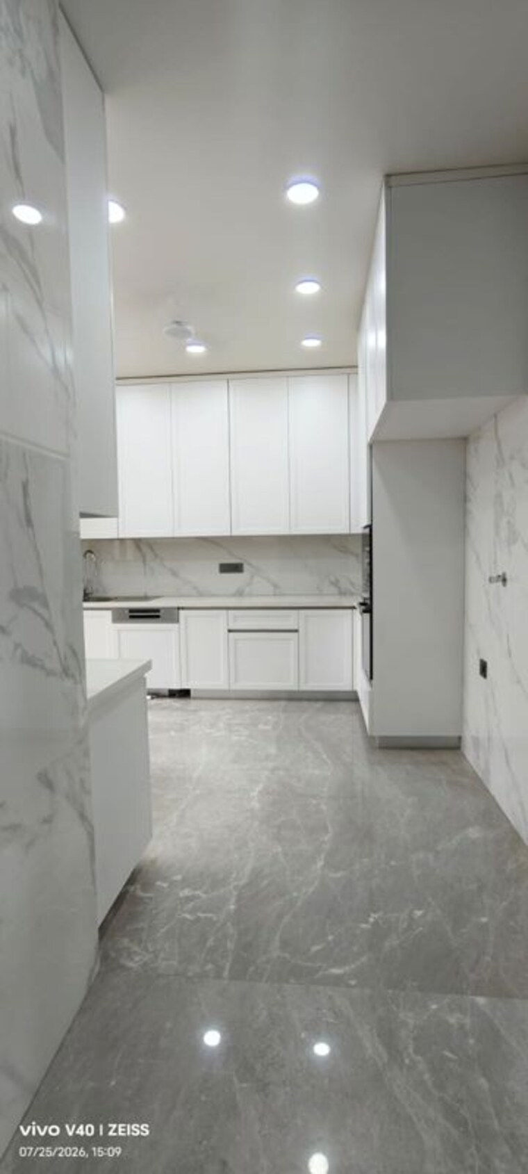 Kitchen, defence colony 4 Bedroom 400 Sq.Yd. Builder Floor In Defence Colony Delhi 10617794