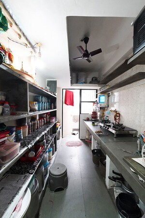 Gym in 2 BHK Apartment at Maninagar – for Sale