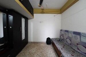 Bedroom in 2 BHK Apartment at Maninagar – for Sale