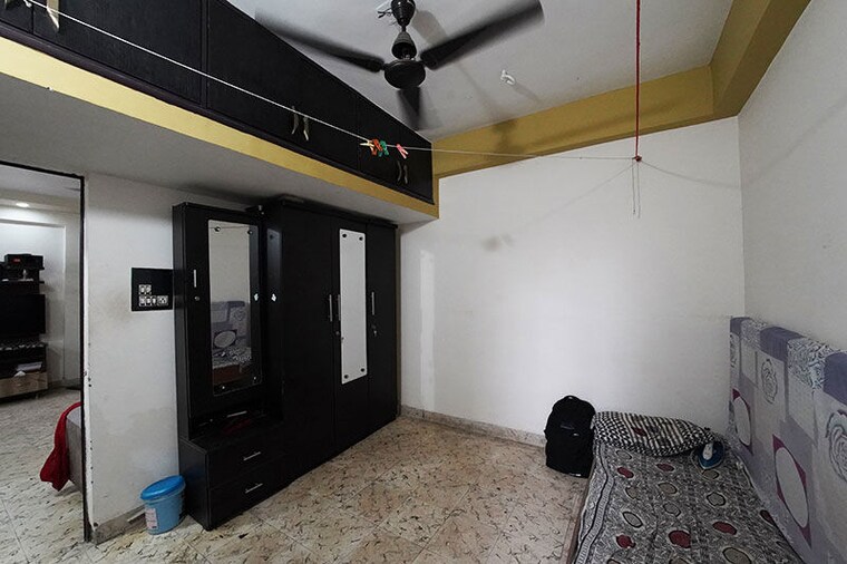 Living Room, maninagar 2 Bedroom 120 Sq.Yd. Apartment In Maninagar Ahmedabad 10617815