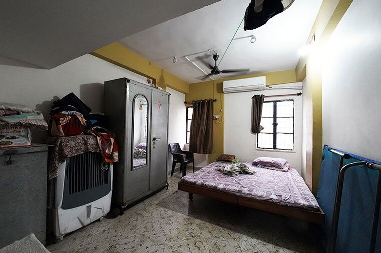 Bedroom, maninagar 2 Bedroom 120 Sq.Yd. Apartment In Maninagar Ahmedabad 10617815