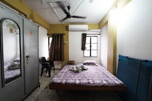 Bedroom in 2 BHK Apartment at Maninagar – for Sale