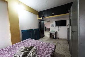 Bedroom in 2 BHK Apartment at Maninagar – for Sale