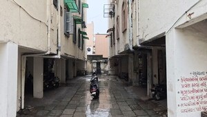 2 BHK Apartment – Exterior View View at Maninagar - for Sale