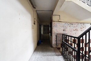 Building Lobby in 2 BHK Apartment at Maninagar – for Sale