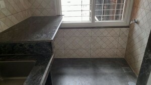 Balcony in 3 BHK Apartment at Rahul Downtown, Punawale – for Rent