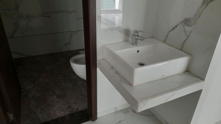 Bathroom, rahul-downtown 3 Bedroom 1850 Sq.Ft. Apartment In Punawale Pune 10617697