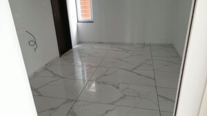 Bathroom in 3 BHK Apartment at Rahul Downtown, Punawale – for Rent