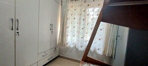 Bathroom in 2.5 BHK Apartment at Shriram Surabhi, Talaghattapura – for Sale