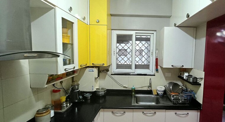 Gym, shriram-surabhi 2.5 Bedroom 1074 Sq.Ft. Apartment In Talaghattapura Bangalore 10617804