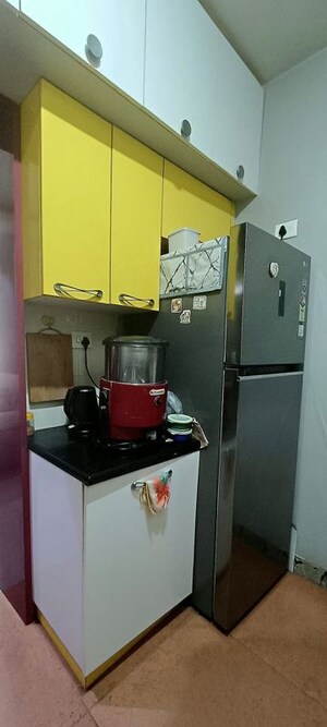 Kitchen in 2.5 BHK Apartment at Shriram Surabhi, Talaghattapura – for Sale