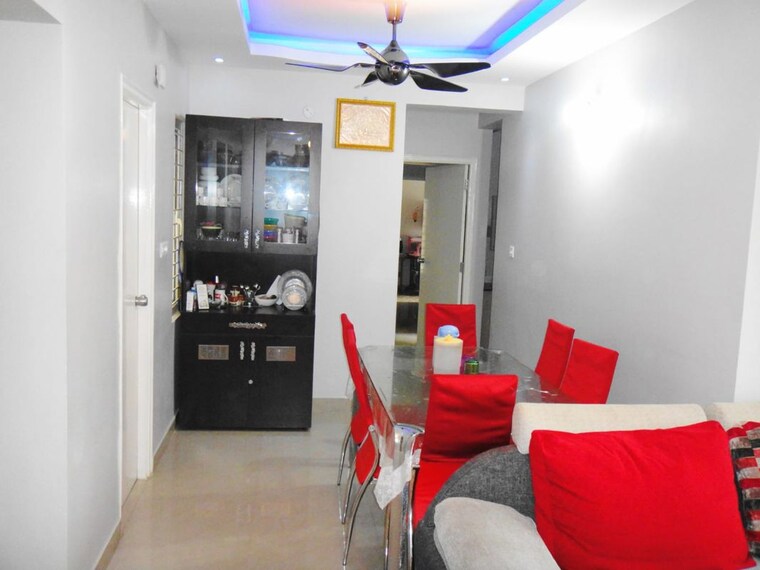 Living Room, shriram-surabhi 2.5 Bedroom 1074 Sq.Ft. Apartment In Talaghattapura Bangalore 10617804