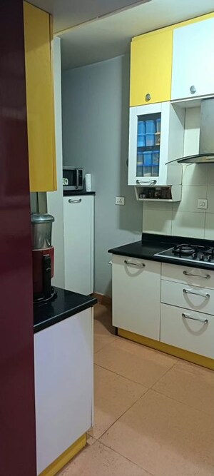Kitchen in 2.5 BHK Apartment at Shriram Surabhi, Talaghattapura – for Sale