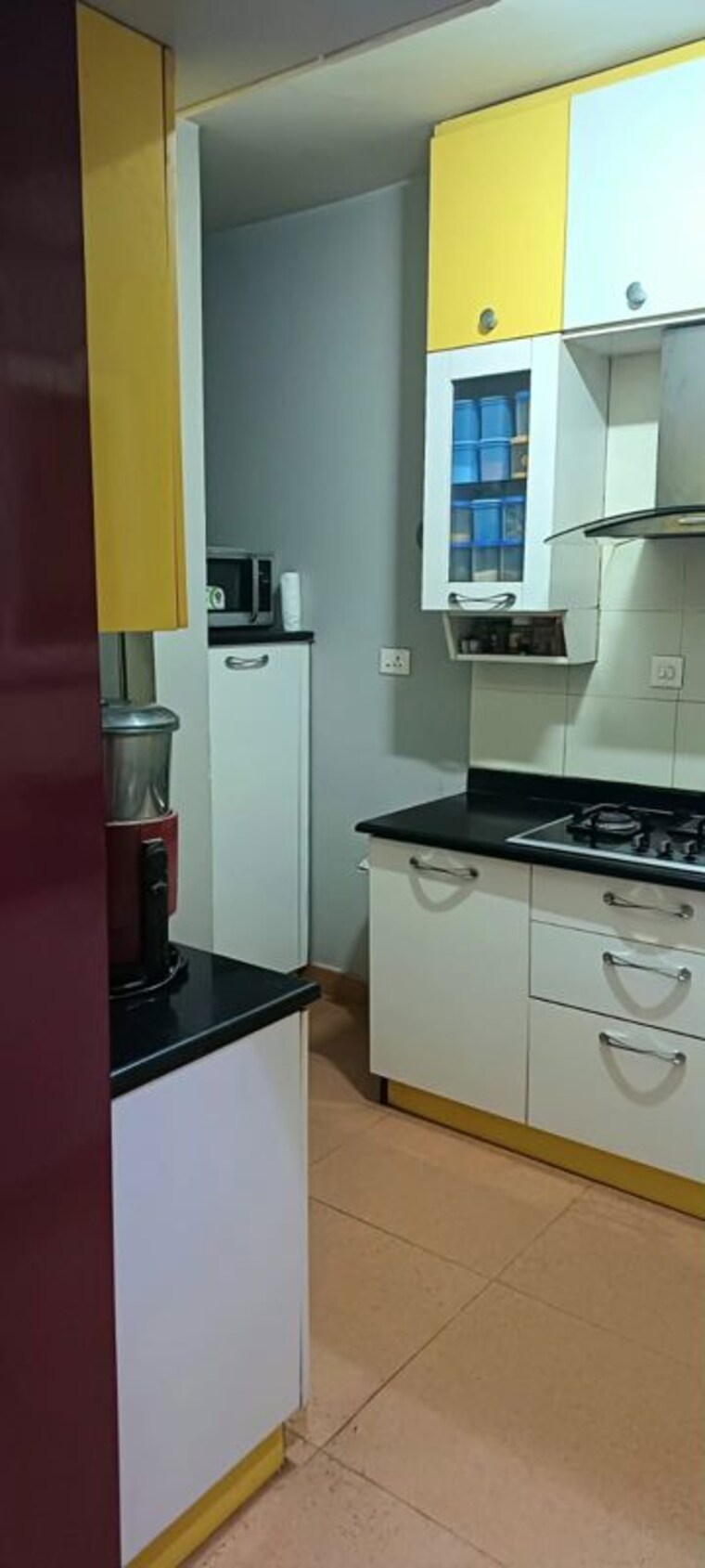 Kitchen, shriram-surabhi 2.5 Bedroom 1074 Sq.Ft. Apartment In Talaghattapura Bangalore 10617804