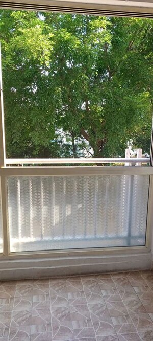 Balcony in 2.5 BHK Apartment at Shriram Surabhi, Talaghattapura – for Sale