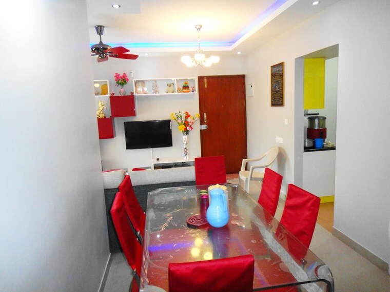Team Area, shriram-surabhi 2.5 Bedroom 1074 Sq.Ft. Apartment In Talaghattapura Bangalore 10617804